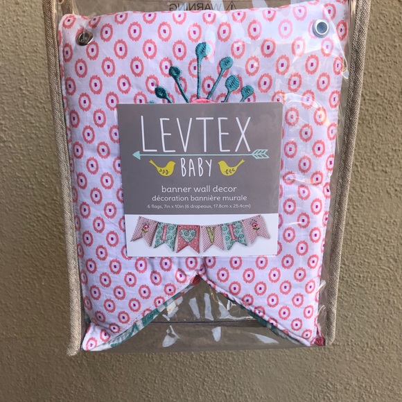 levtex fiona wall decals